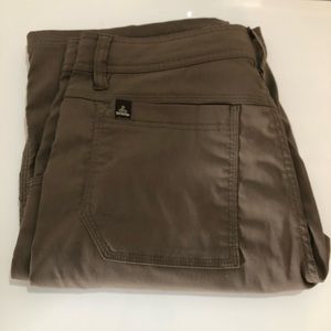 New shorts for sale, never worn. Cargo style, but not bulky.
